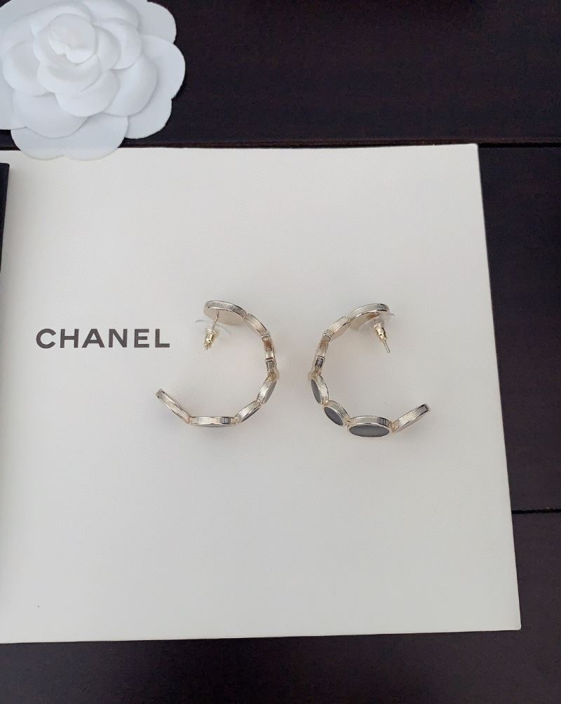 Chanel Earrings